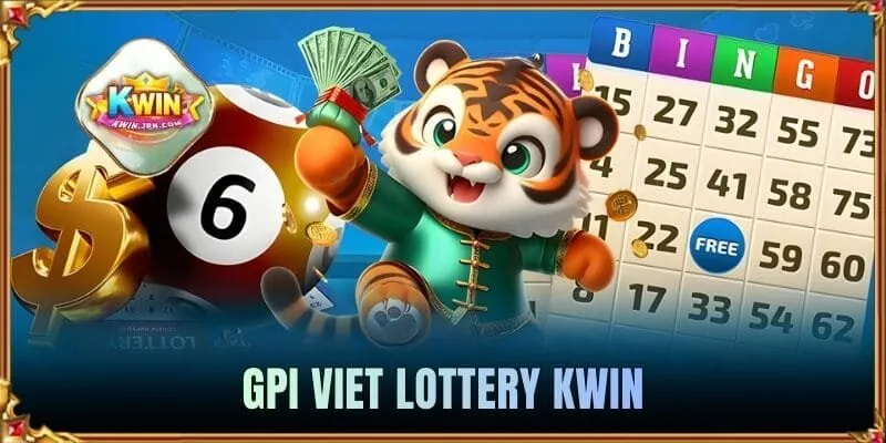 GPI Viet Lottery Kwin - Nền Tảng Xổ Số Online Hot Nhất 2026