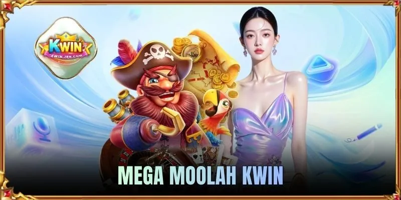 Mega Moolah - Vòng Quay May Mắn, Đổi Đời Cực Nhanh
