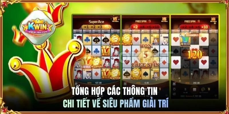 Tổng hợp các thông tin chi tiết về siêu phẩm giải trí